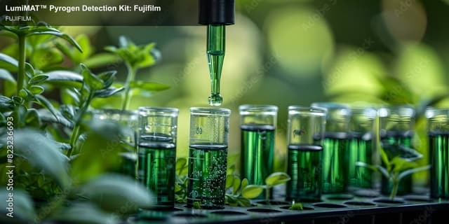 FUJIFILM sell "LumiMAT™ Pyrogen Detection Kit: Fujifilm"