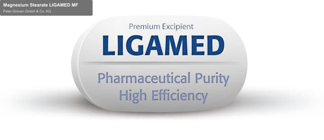 Peter Greven GmbH & Co. KG sell "Magnesium Stearate LIGAMED MF"