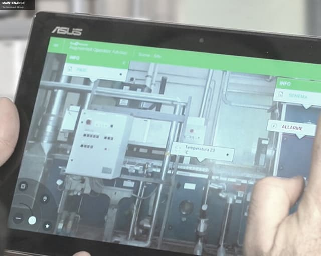Techniconsult Group sell "MAINTENANCE"