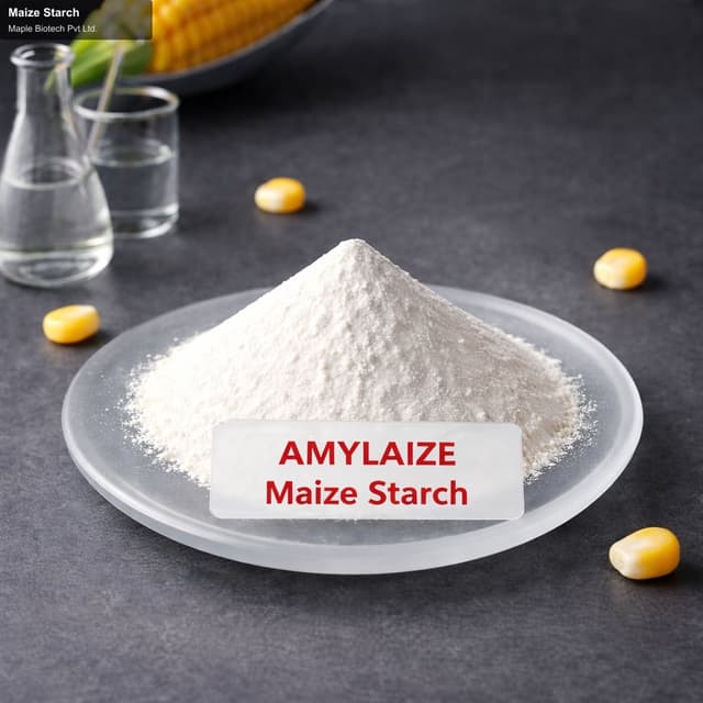 Maple Biotech Pvt Ltd. sell "Maize Starch"