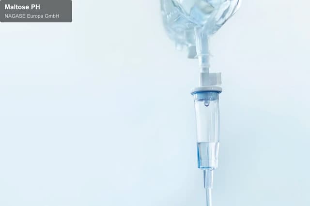 NAGASE (EUROPA) GmbH sell "Maltose PH"