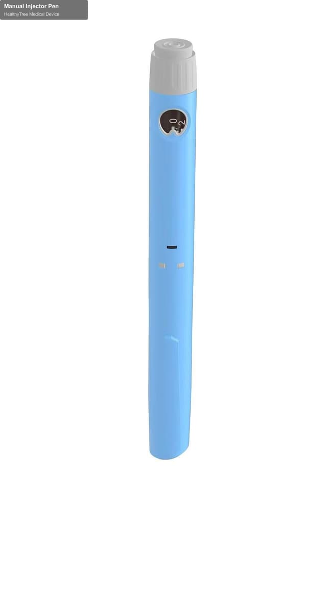 HealthyTree Medical Device sell "Manual Injector Pen"