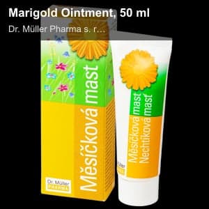 Dr. Müller Pharma s. r. o. sell "Marigold Ointment, 50 ml"