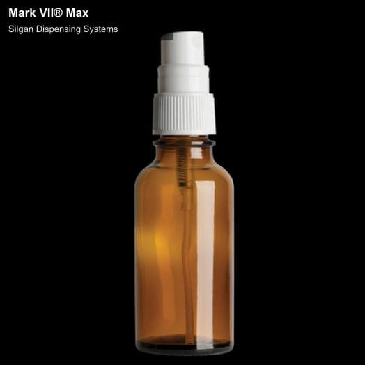 Silgan Dispensing Systems sell "Mark VII® Max"