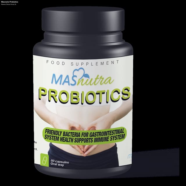 Masenz Danya Group SL sell "Masnutra Probiotics"