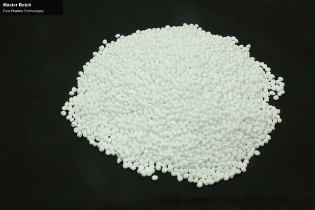 East Pharma Technologies sell "Master Batch"