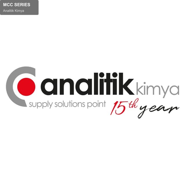 Analitik Kimya sell "MCC SERIES"