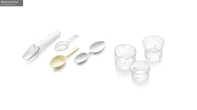 ALPLA INDEN Pharma sell "Measuring Devices"