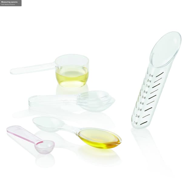 SGH Medical Pharma sell "Measuring spoons"
