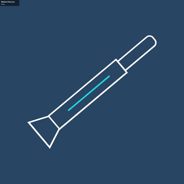 Midas sell "Medical Devices"