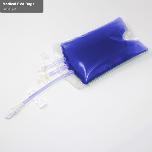 GVS S.p.A sell "Medical EVA Bags"
