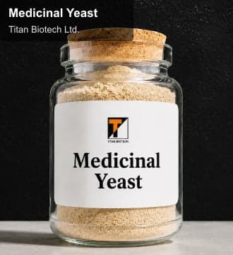 Titan Biotech Ltd. sell "Medicinal Yeast"