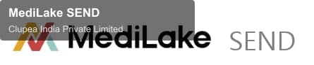 Clupea India Private Limited sell "MediLake SEND"