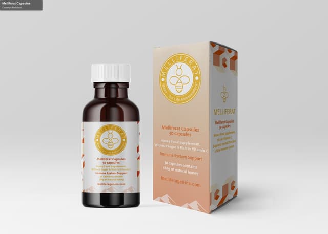 Camelyn Melliferat sell "Melliferat Capsules"