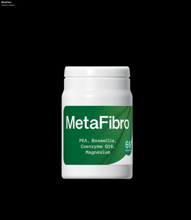 Wallonia - Belgium sell "MetaFibro"