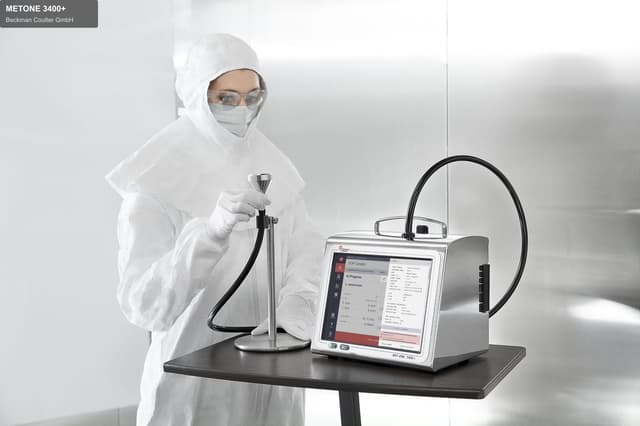 Beckman Coulter GmbH sell "METONE 3400+"
