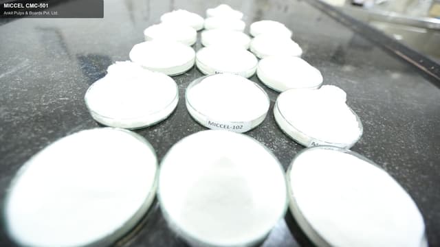 Ankit Pulps & Boards Pvt. Ltd. sell "MICCEL CMC-501"