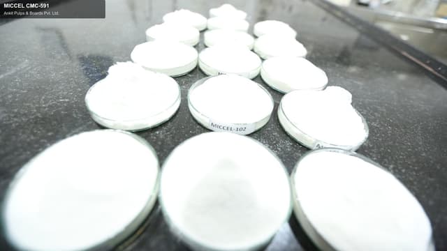 Ankit Pulps & Boards Pvt. Ltd. sell "MICCEL CMC-591"