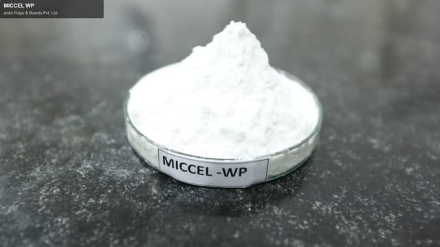 Ankit Pulps & Boards Pvt. Ltd. sell "MICCEL WP"