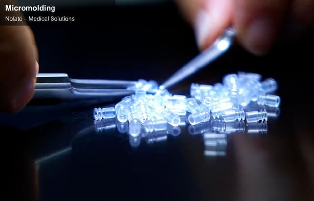 Nolato – Medical Solutions sell "Micromolding"
