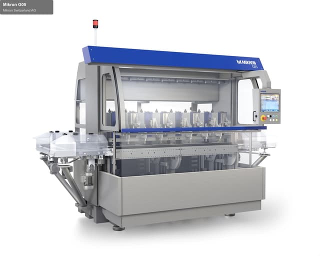 Mikron Switzerland AG sell "Mikron G05"