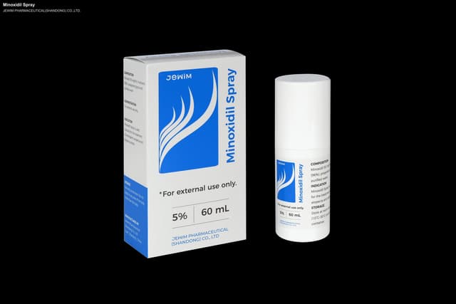 JEWIM PHARMACEUTICAL(SHANDONG) CO.,LTD. sell "Minoxidil Spray"