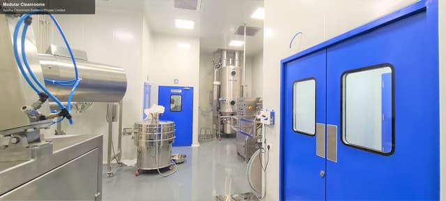 Aastha Cleanroom Systems Private Limited sell "Modular Cleanrooms"