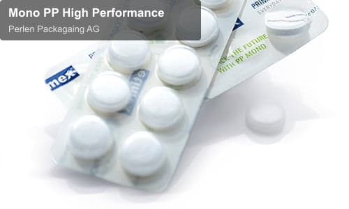 Perlen Packagaing AG sell "Mono PP High Performance"