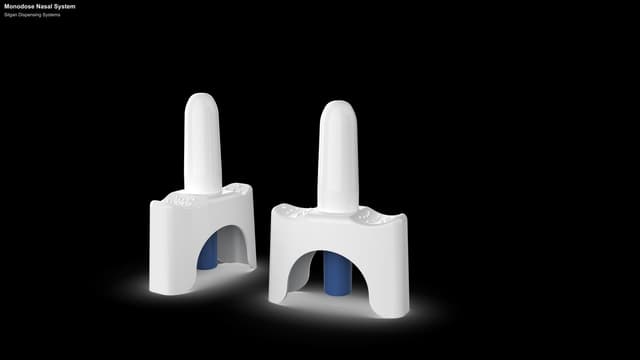 Silgan Dispensing Systems sell "Monodose Nasal System"