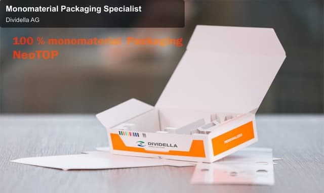 Dividella AG sell "Monomaterial Packaging Specialist"