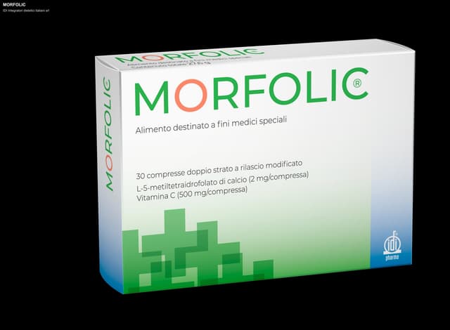 IDI Integratori dietetici italiani srl sell "MORFOLIC"