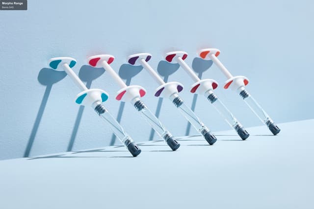 Bemis SAS sell "Morpho Range"
