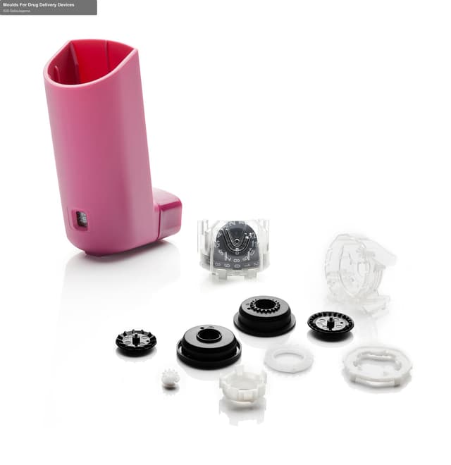 IGS GeboJagema sell "Moulds For Drug Delivery Devices"