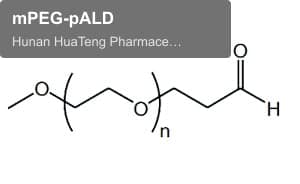 Hunan HuaTeng Pharmaceutical Co., Ltd. sell "mPEG-pALD"