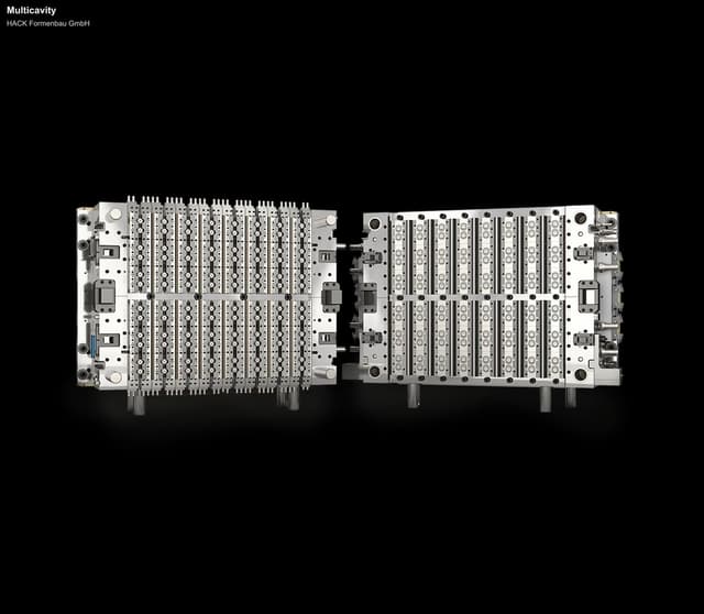 HACK Formenbau GmbH sell "Multicavity"