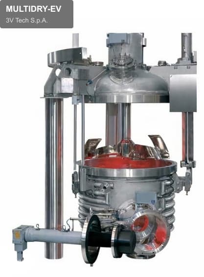 3V Tech S.p.A. sell "MULTIDRY-EV"