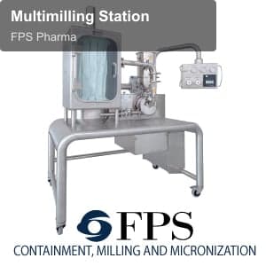 FPS Pharma sell "Multimilling Station"