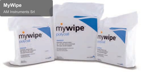 AM Instruments Srl sell "MyWipe"