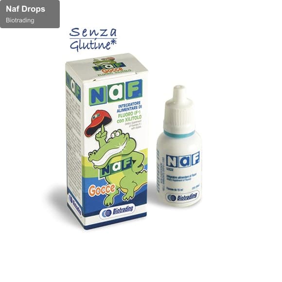 Biotrading sell "Naf Drops"