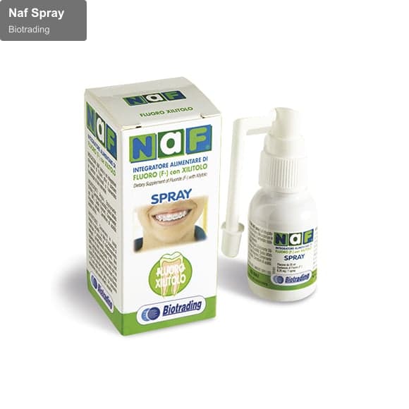 Biotrading sell "Naf Spray"