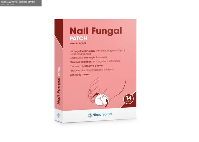 DIRECT SALUD SLU sell "Nail Fungal PATCH MEDICAL DEVICE"