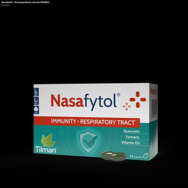 Tilman S.A. sell "Nasafytol® - NutraIngredients Awards WINNER -"