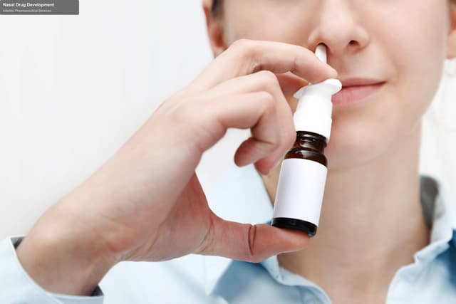 Intertek Pharmaceutical Services sell "Nasal Drug Development"
