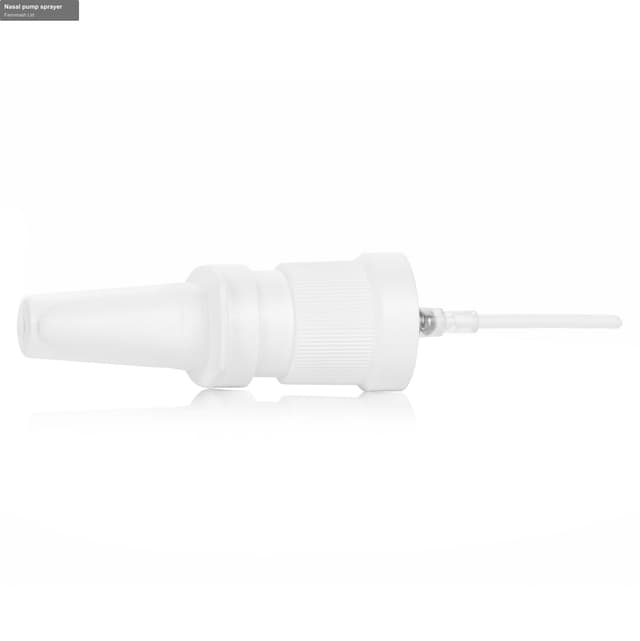 Farmmash Ltd sell "Nasal pump sprayer"