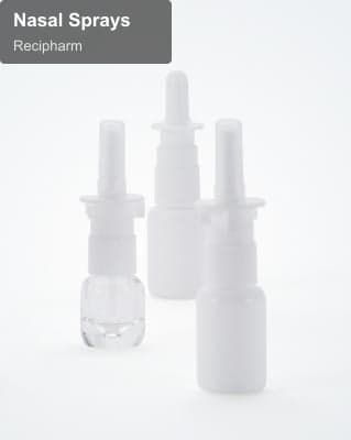 Recipharm sell "Nasal Sprays"