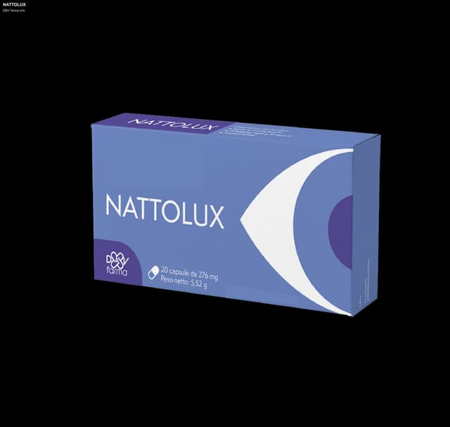 D&V farma srls sell "NATTOLUX"