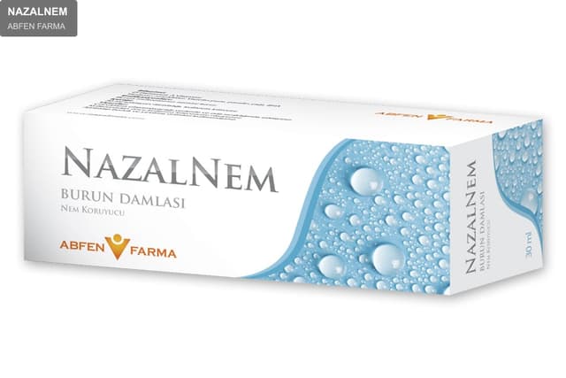 ABFEN FARMA sell "NAZALNEM"