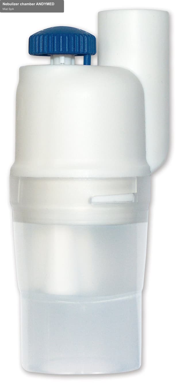 Miat SpA sell "Nebulizer chamber ANDYMED"