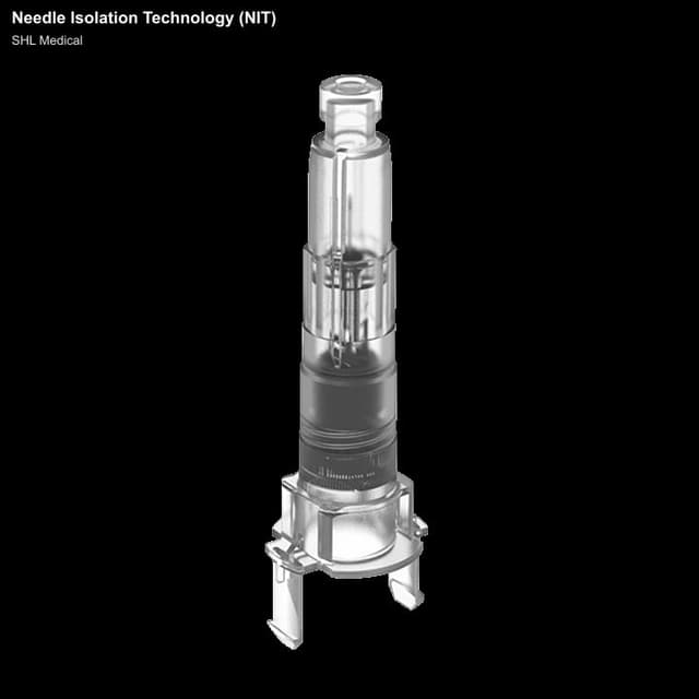 SHL Medical sell "Needle Isolation Technology (NIT)"