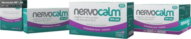 WP LAB sell "Nervocalm WP LAB"
